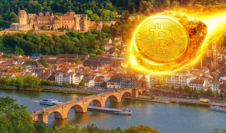 Evertz Pharma Becomes First German Company With Strategic Bitcoin Reserve, Adds 100 BTC To Treasury