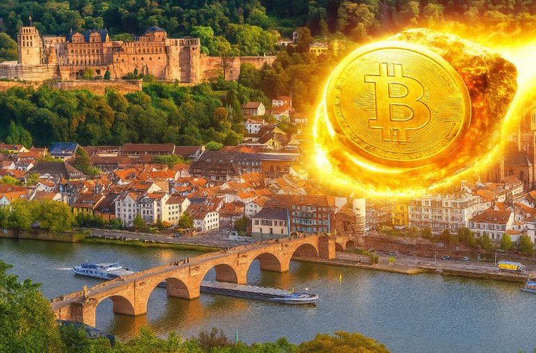 Evertz Pharma Becomes First German Company With Strategic Bitcoin Reserve, Adds 100 BTC To Treasury