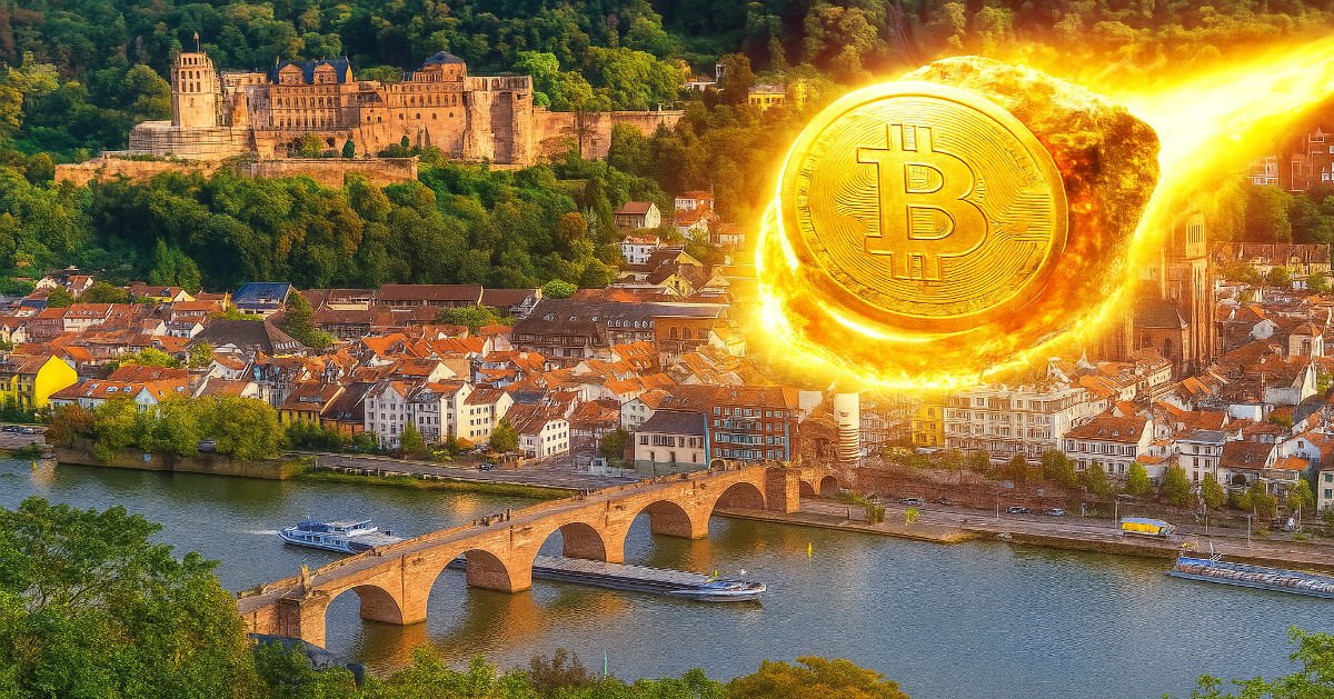 Evertz Pharma Becomes First German Company With Strategic Bitcoin Reserve, Adds 100 BTC To Treasury