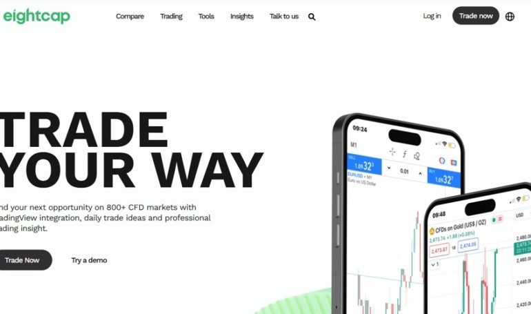 Exclusive: Eightcap Secures a New Dubai License