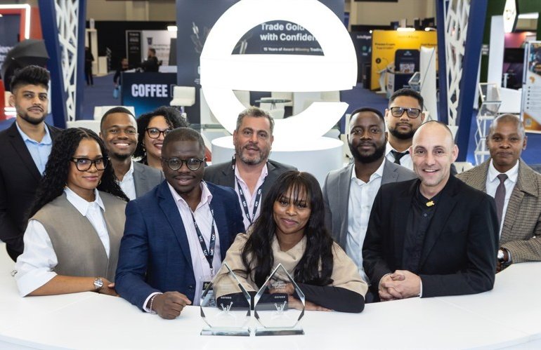 Exness Wins Big at FMAS:2025 and Leads Conversation on the Future of Trading in Africa