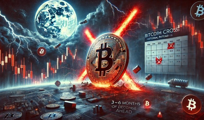 Expert Suggests Bitcoin Could Fall Far Below ,000