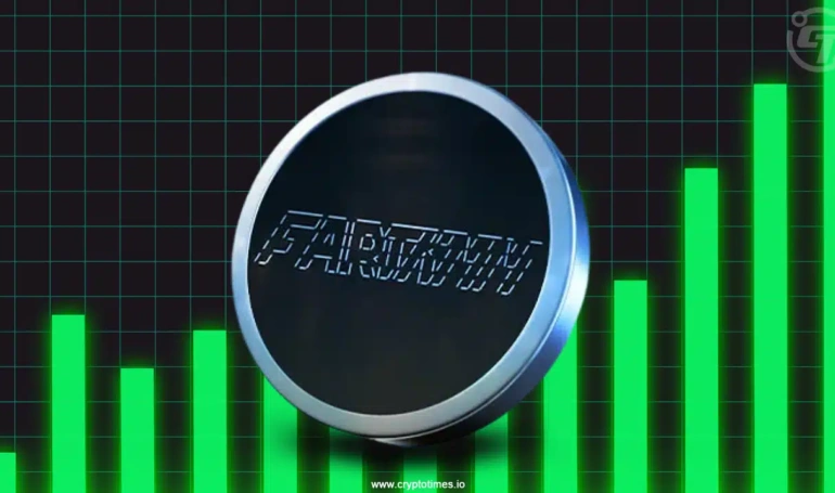 FARTCOIN, SPX Prices Spiked 50% in 7 Days