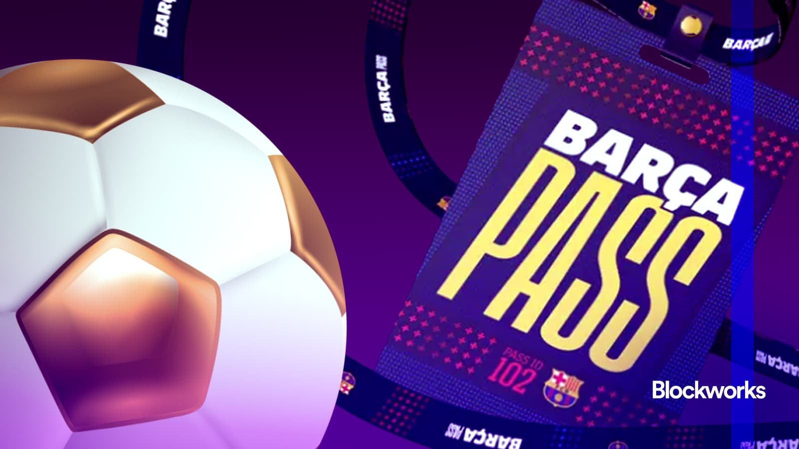FC Barcelona unveils Barca Pass crypto wallet, NFT avatars