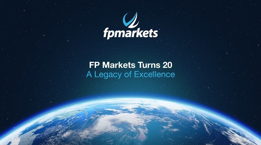 FP Markets Turns 20: A Legacy of Excellence
