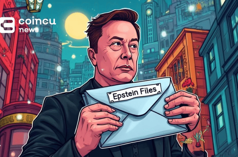 Fact Check: Elon Musk’s Alleged Post on Epstein Files – Coincu