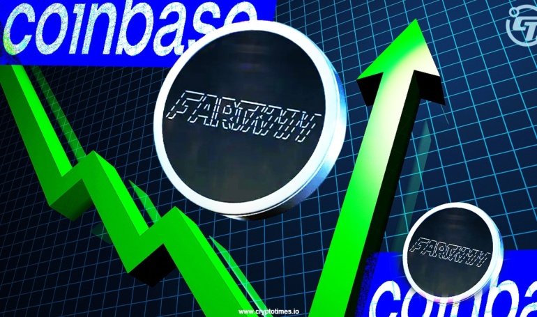 Fartcoin Spikes 18% on Coinbase Listing News; How High It Can Go?