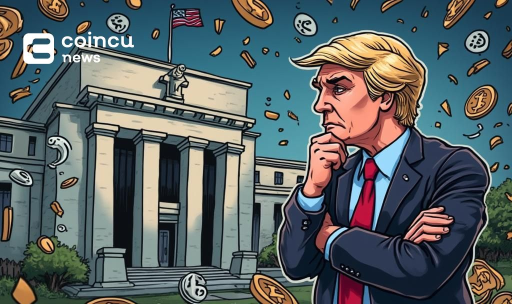 Fed May Delay Rate Cut to December, Economist Suggests – Coincu