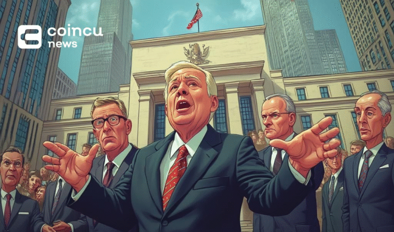 Fed Officials’ June Speeches: Anticipating Policy Signals – Coincu Fed Officials’ June Speeches: Anticipating Policy Signals – Coincu