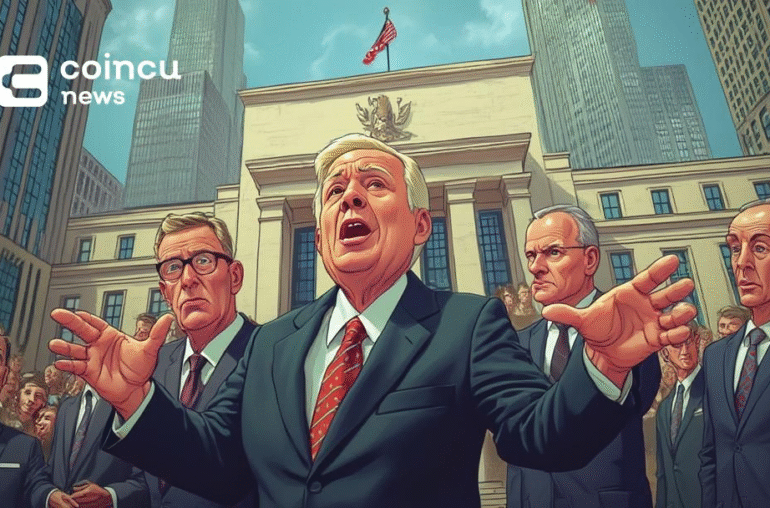 Fed Officials’ June Speeches: Anticipating Policy Signals – Coincu