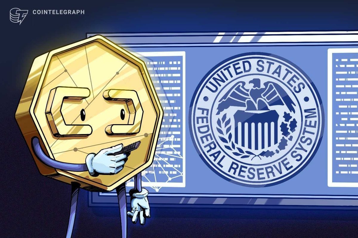 Federal Reserve Cuts Reputational Risk Category In Win For Crypto