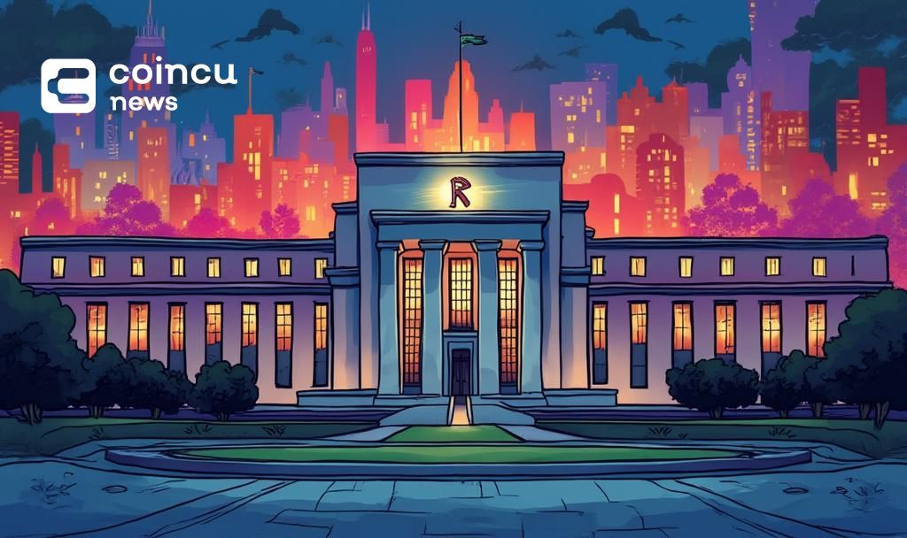 Federal Reserve Expected to Maintain Interest Rates at June 2025 Meeting – Coincu