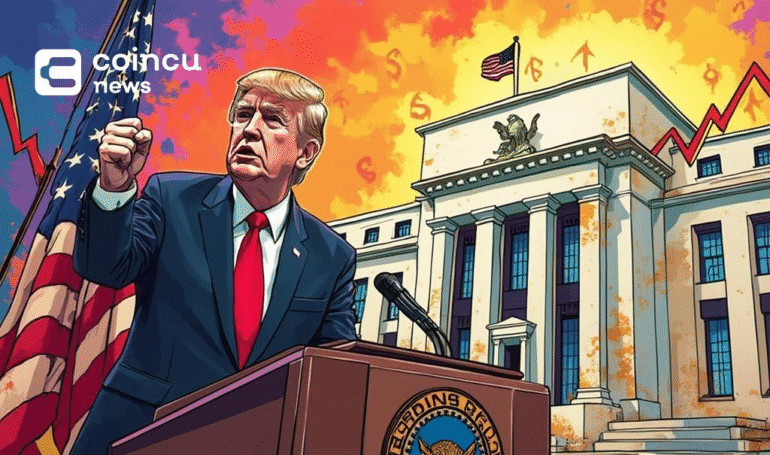 Federal Reserve Expects Summer Inflation Due to Tariffs – Coincu