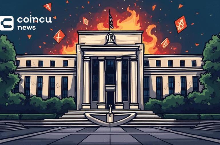 Federal Reserve Holds Rates Steady as Crypto Markets Remain Calm – Coincu