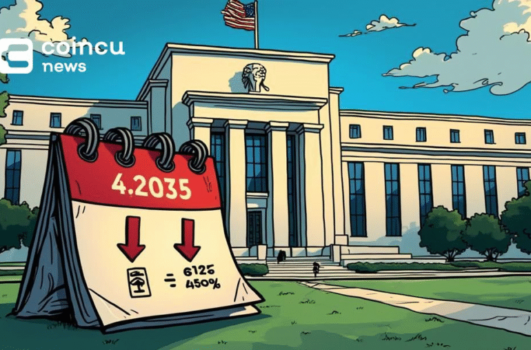 Federal Reserve Maintains Interest Rates Amidst Market Stability – Coincu