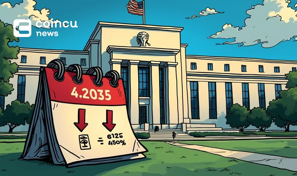 Federal Reserve Maintains Interest Rates Amidst Market Stability – Coincu