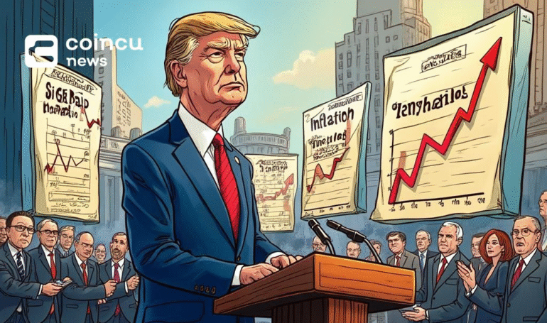 Federal Reserve Official Notes Limited Tariff Impact Amid Inflation Rates – Coincu