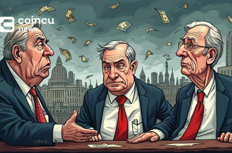 Federal Reserve Officials Anticipate Inflation, Unemployment Rise – Coincu