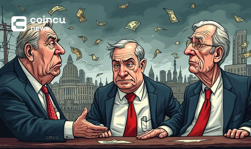 Federal Reserve Officials Anticipate Inflation, Unemployment Rise – Coincu