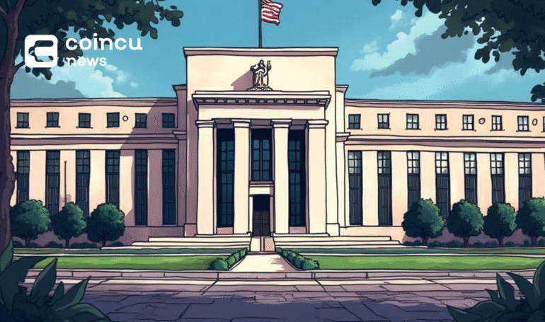Federal Reserve Set to Maintain Interest Rates, Minimal Impact on Crypto – Coincu Federal Reserve Set to Maintain Interest Rates, Minimal Impact on Crypto – Coincu