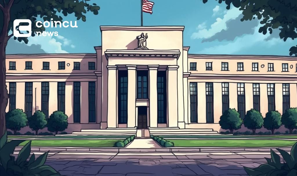 Federal Reserve Set to Maintain Interest Rates, Minimal Impact on Crypto – Coincu