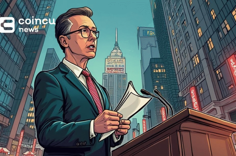 Fed’s Logan Highlights Economic Stability Amid Tariff Concerns – Coincu