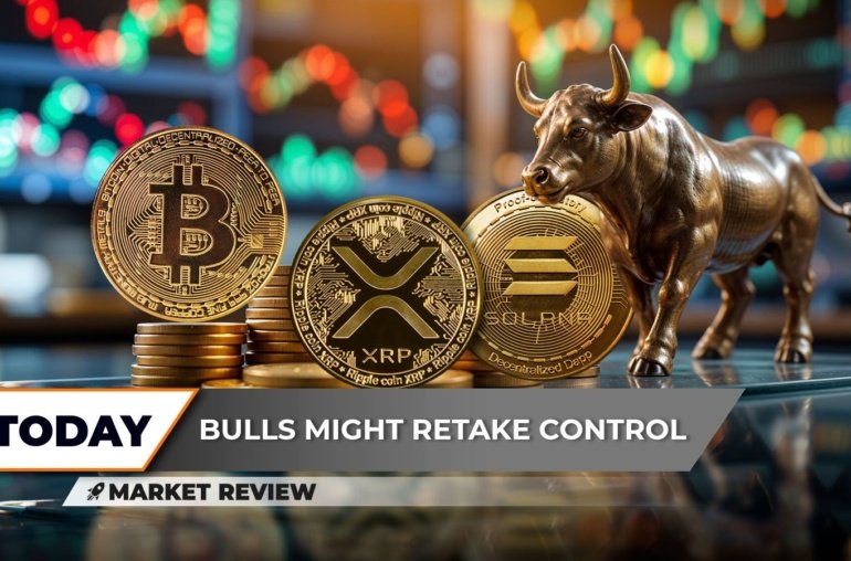 Finally Bullish? Solana (SOL) Bounces Off
