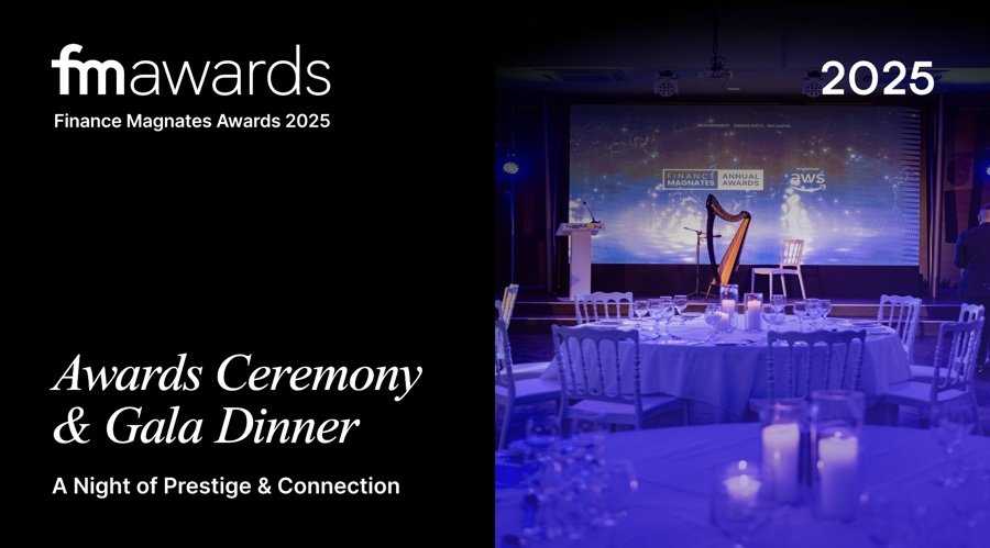 Finance Magnates Awards Ceremony & Gala Dinner