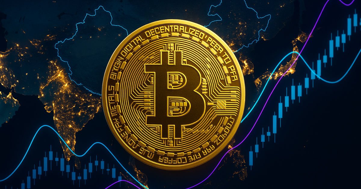 Fintech Company DigiAsia Corp To Launch Bitcoin Treasury Strategy