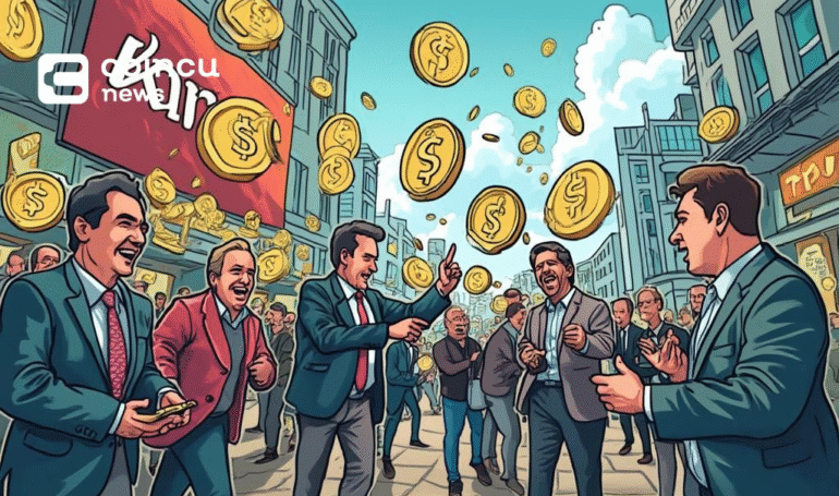 Fireblocks Report Shows Growing Stablecoin Adoption by Institutions – Coincu