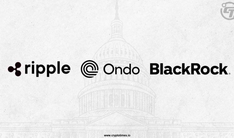 First-Ever Tokenized US Treasuries Goes Live on Ripple’s XRPL