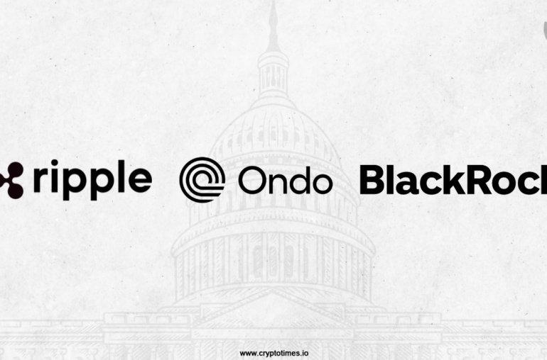 First-Ever Tokenized US Treasuries Goes Live on Ripple’s XRPL