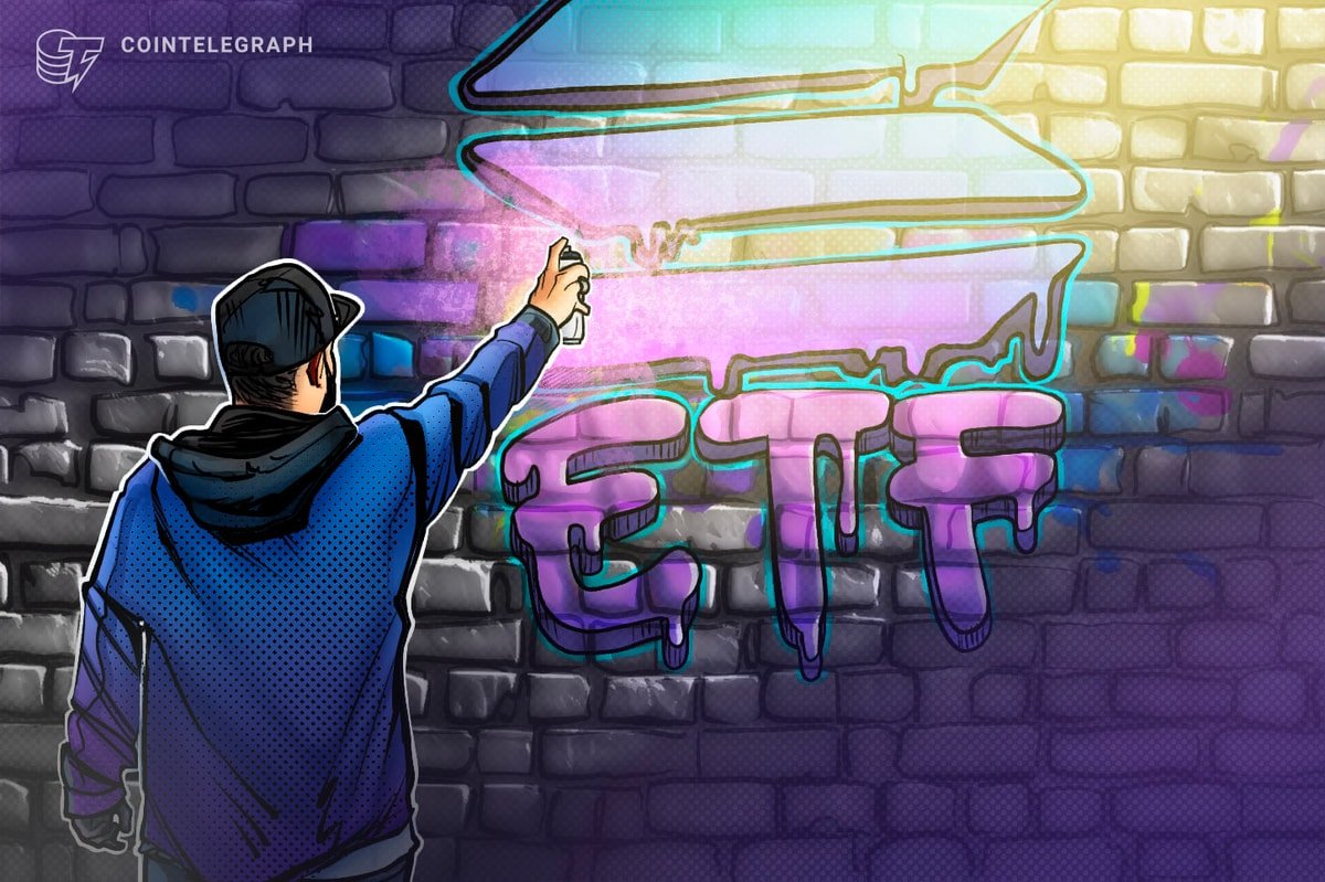 First US Staked Crypto ETF Launches, Offering Solana and Yield