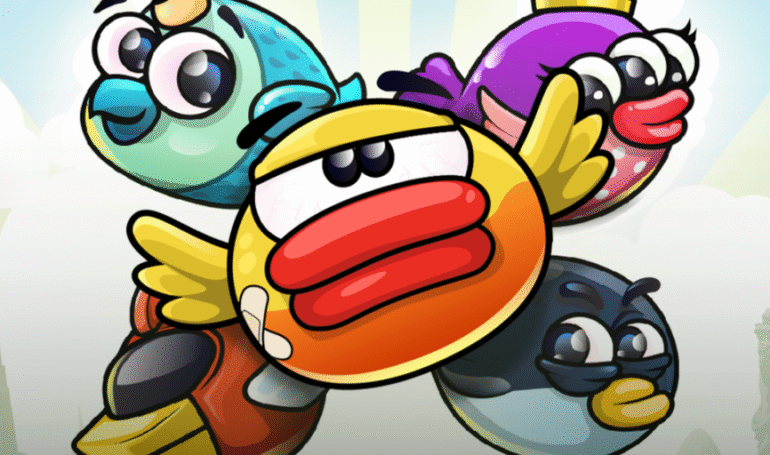 ‘Flappy Bird’ Is Making a Crypto Gaming Push After All