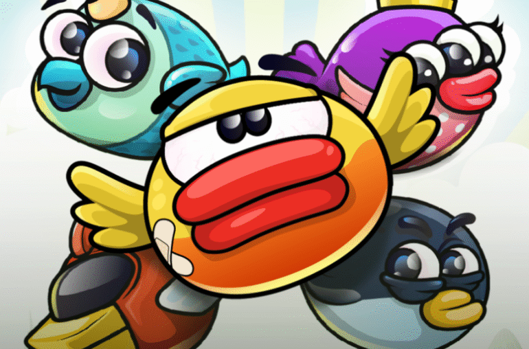 ‘Flappy Bird’ Is Making a Crypto Gaming Push After All