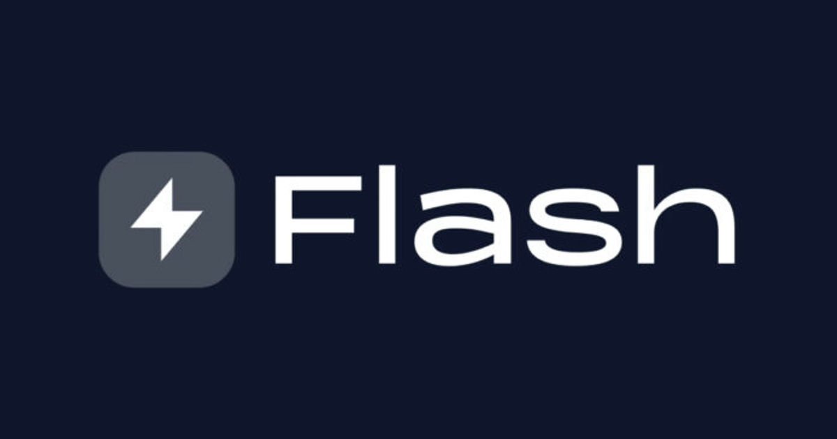 Flash Releases Free Bitcoin Invoicing Tool With No Fees, KYC, Or Custody