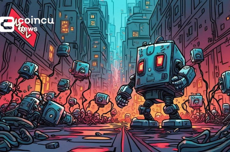 Flashbots Warns of MEV Impact on Blockchain Scaling – Coincu