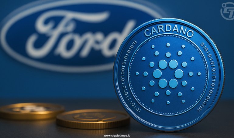 Ford Joins Cardano-Based Legal Tech Pilot with Iagon & Cloud Court