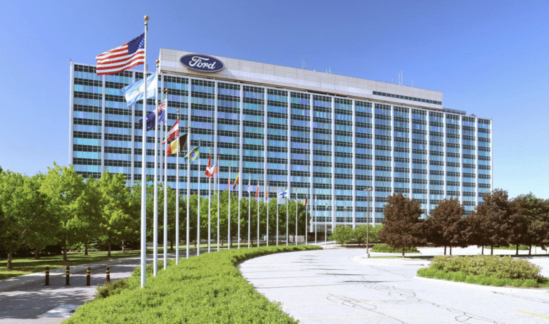 Ford Joins Cardano-Based Project: Details