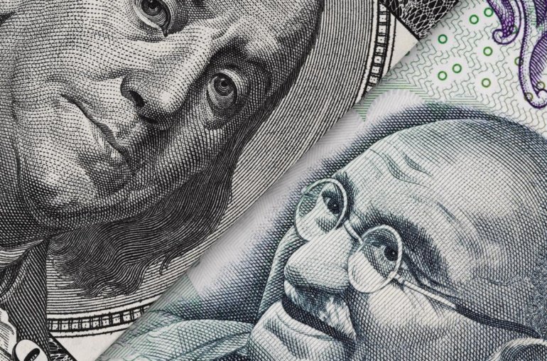 Foreign Banks Dump US Dollars, Helps Rupee & Local Currencies Rise