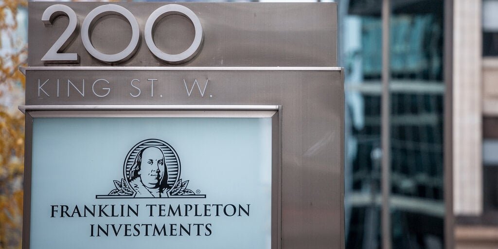 Franklin Templeton Unveils ‘Intraday Yield’ for Tokenized Assets on Benji Platform