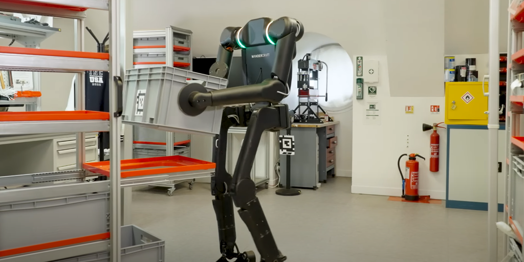 French Exoskeleton Company Wandercraft Pivots to Humanoid Robots