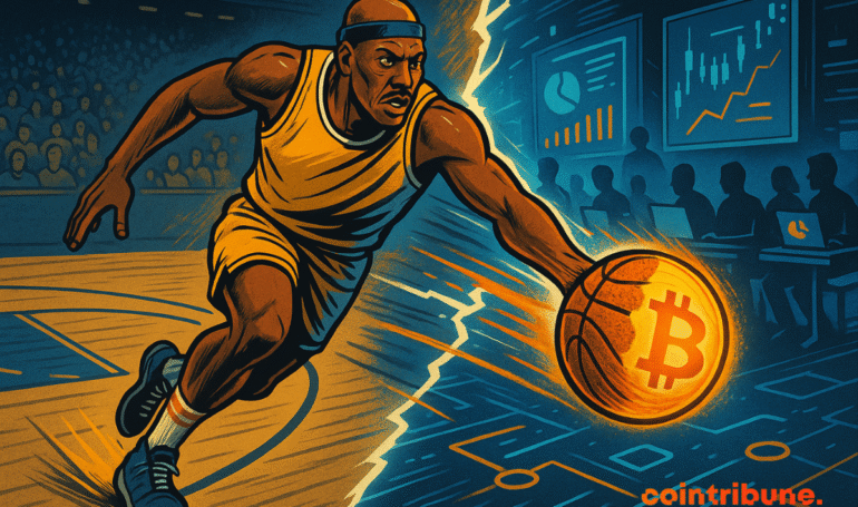 From Courts to Crypto: NBA Legend Urges the Community to Study Bitcoin
