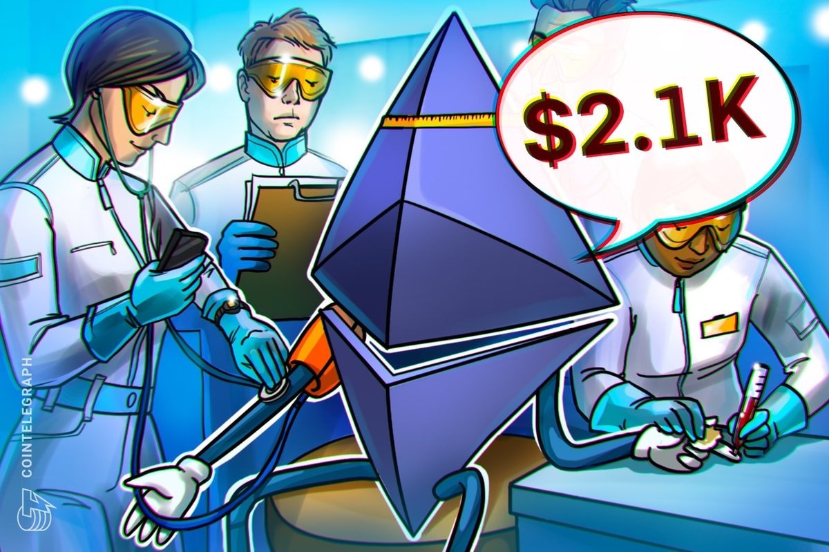 Future ETH Price Dips Could Be Great Buy Opportunities