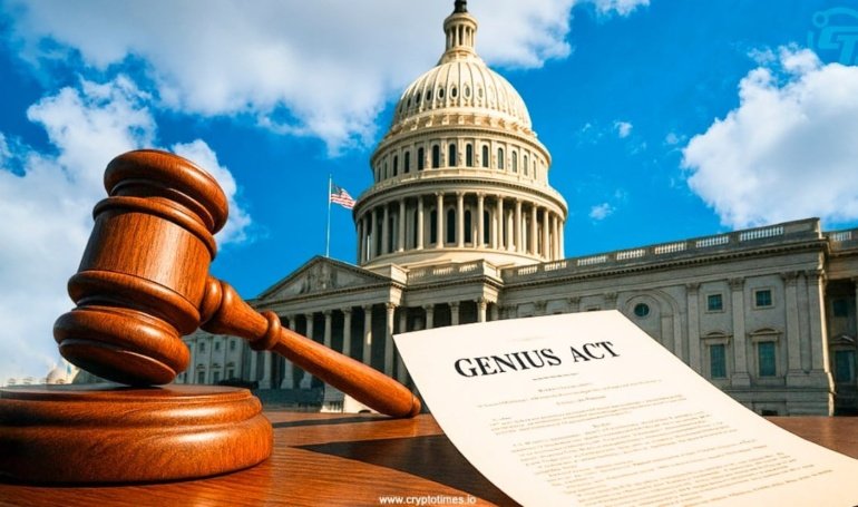 GENIUS Act Faces Over 60 Amendments in Senate Talks Report