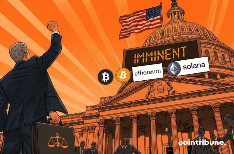 GENIUS Act: The US Senate Will Vote On A Key Stablecoin Bill This Wednesday