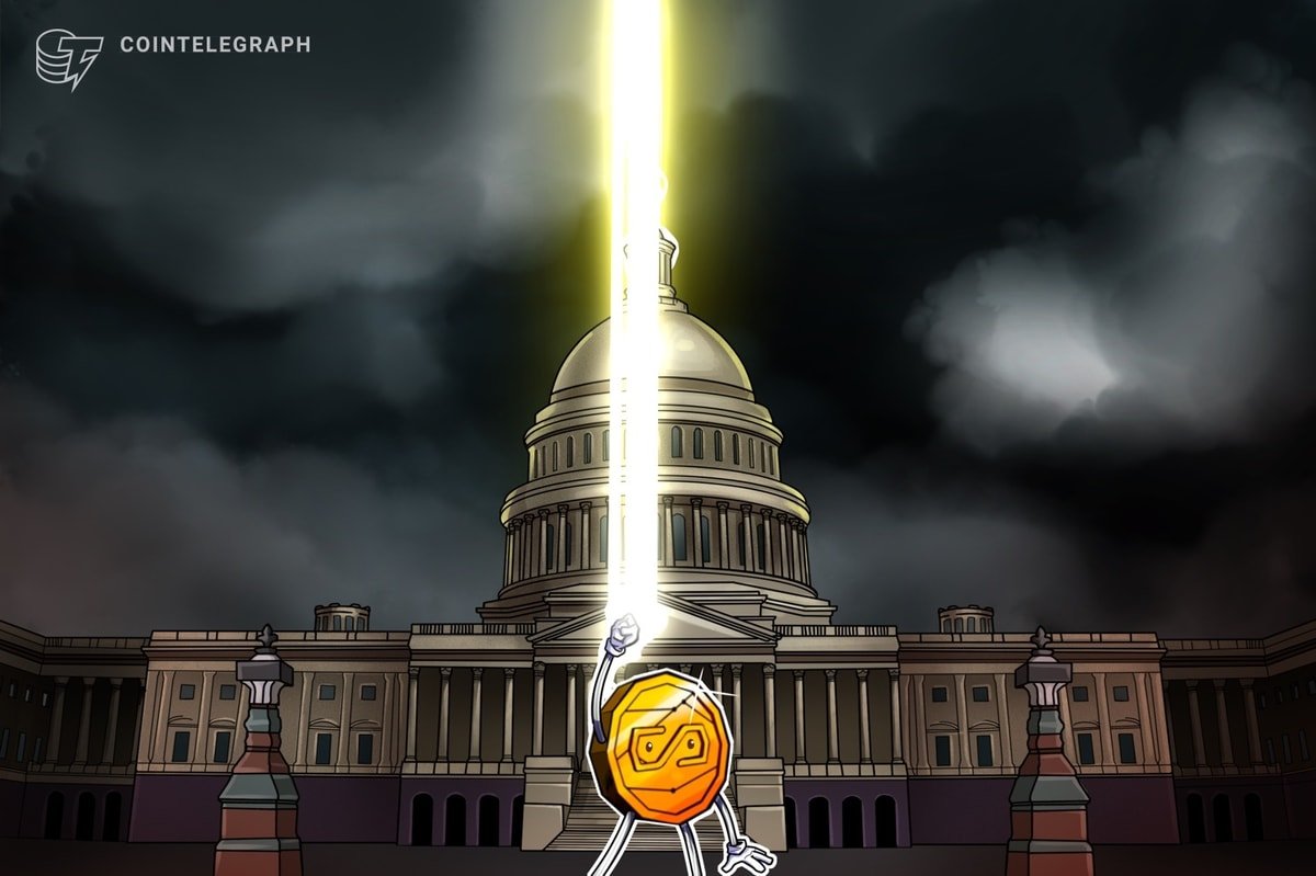 GENIUS Stablecoin Bill Passes Crucial Cloture Motion, Advances In Senate