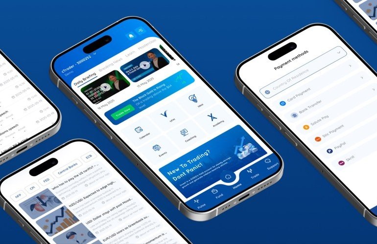 GODO Capital Markets Launches GODO APP: Intelligent Trading Starts Here