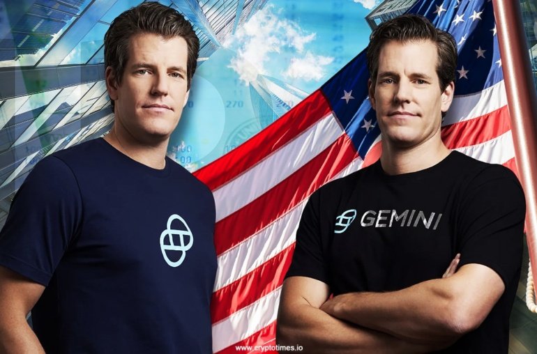 Gemini Exchange Files for IPO After Circle’s NYSE Debut