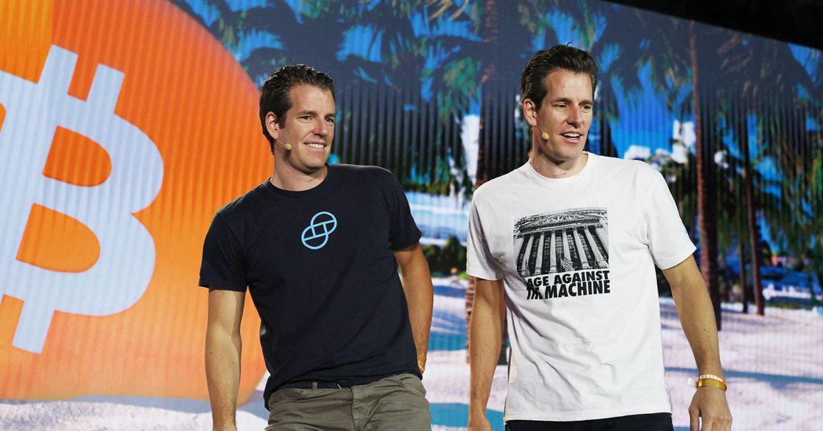 Gemini Files Draft With The SEC For Proposed IPO